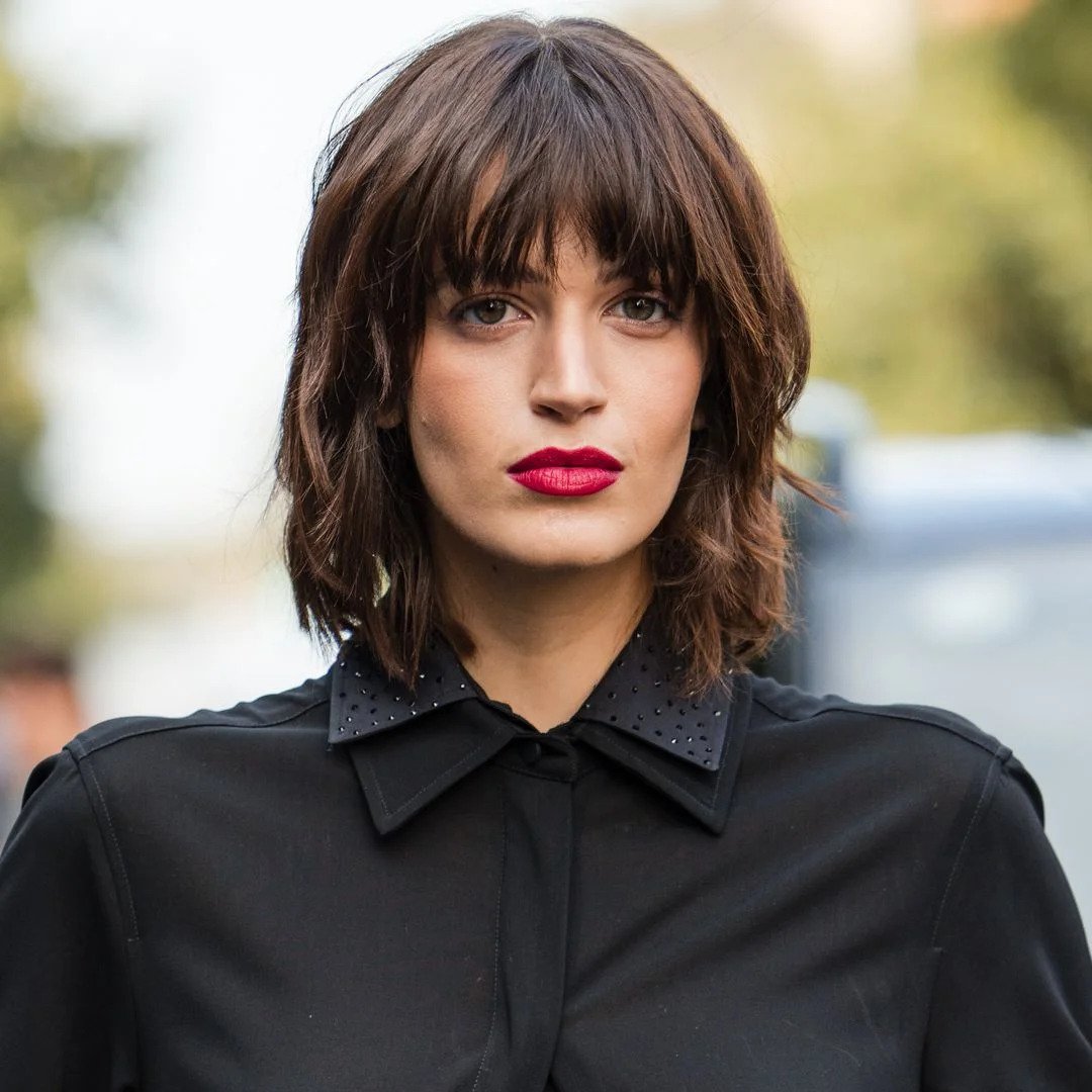 Inspiración de corte de cabello - Estética Gloria